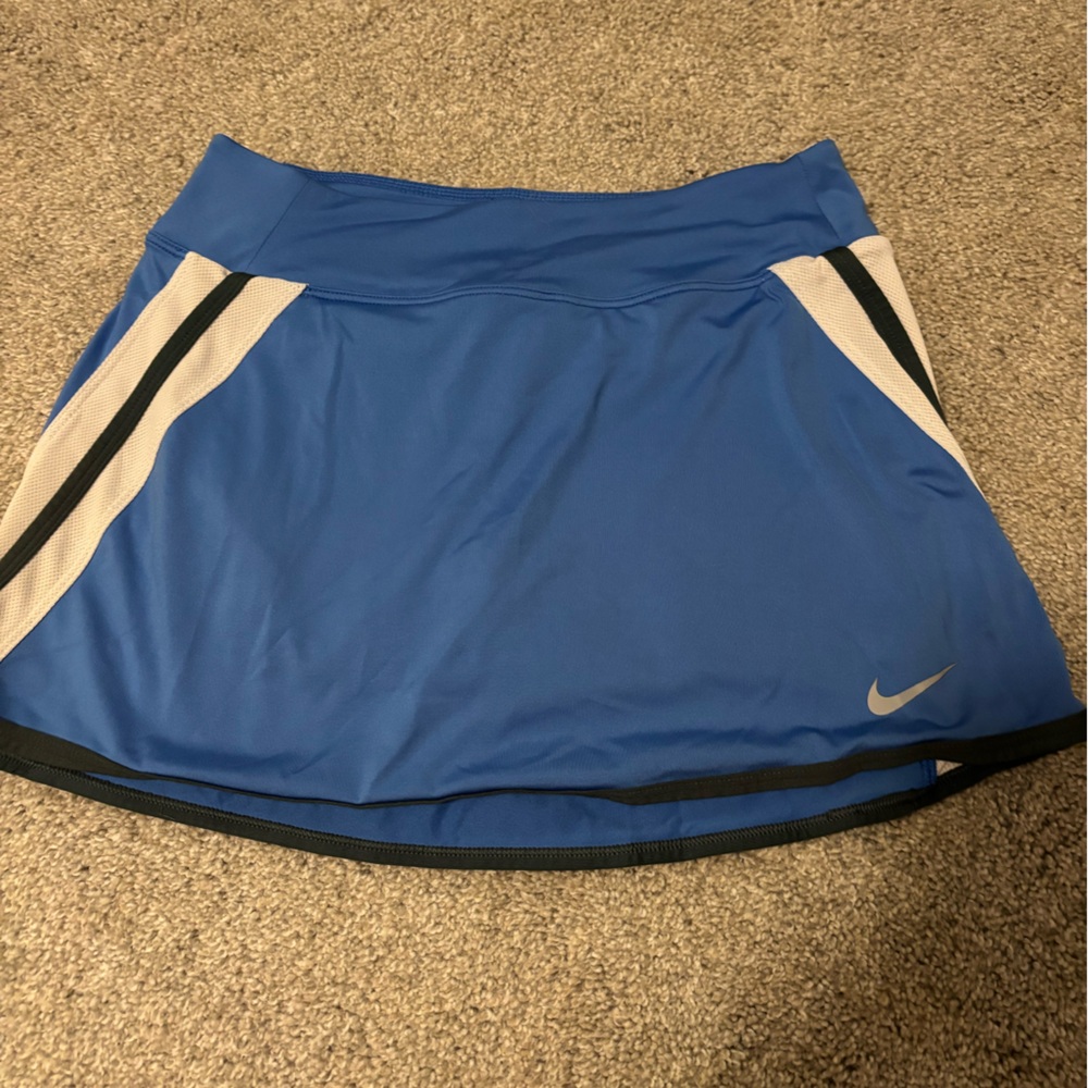 Nike Dri-FIT Blue Skirt